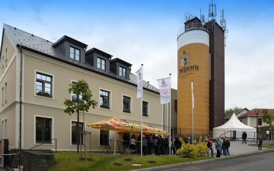 Pivovar Svijany