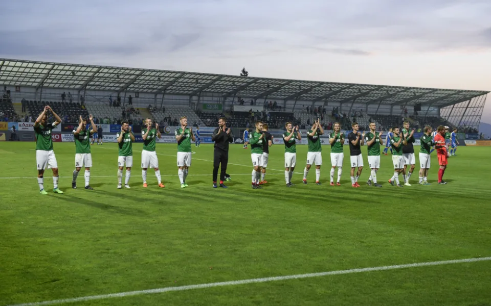 Stadion v Jablonci potřebuje upravit.