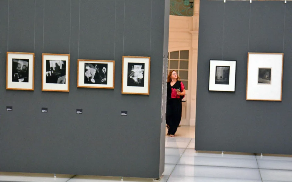 Sudek, Funke,  Drtikol...Česká a slovenská fotografie ze sbírky PPF