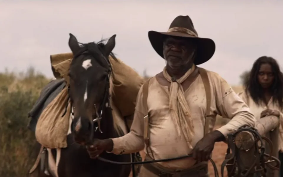 Sweet country.