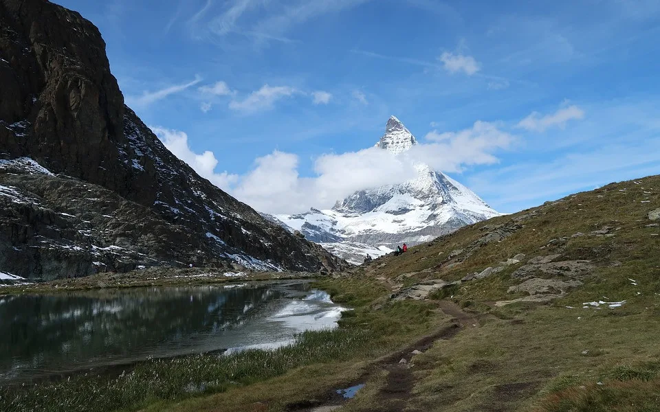 Matterhorn.
