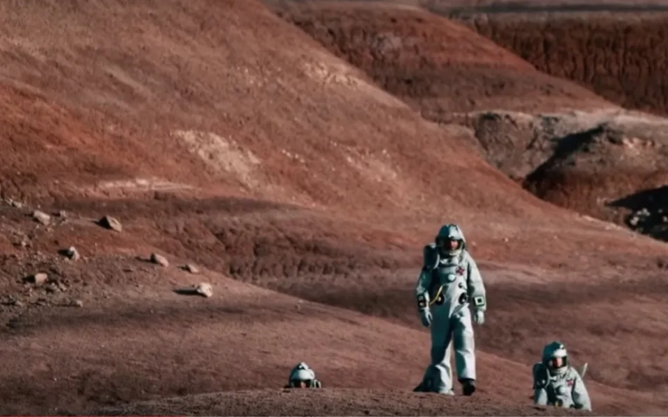 Mars