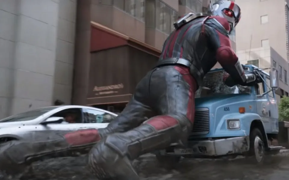 Ant-man.