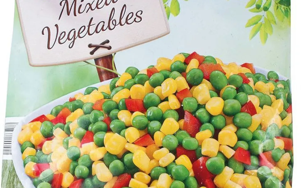 Mraženou zeleninu Lidl stahuje