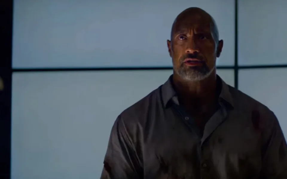 The Rock.