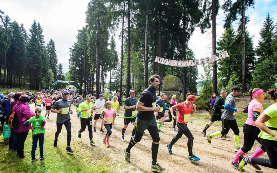 Jizerská 50 RUN