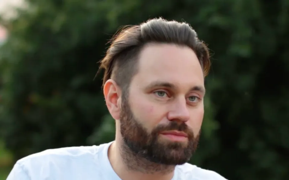 Martin Smékal.