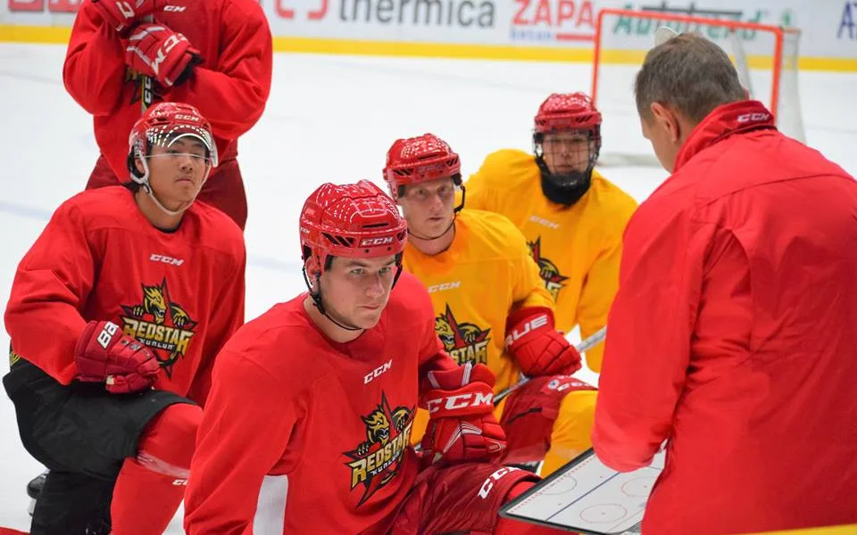 Red Star Kunlun v Liberci