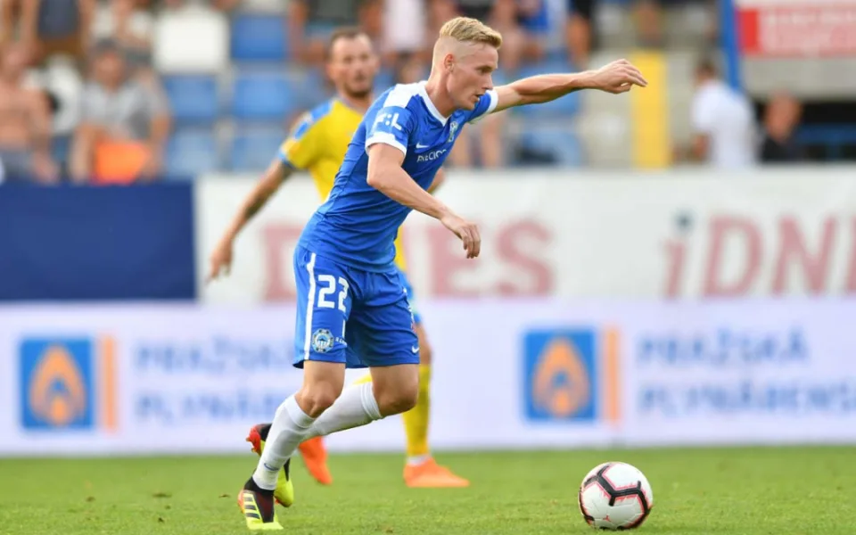 Petr Ševčík.