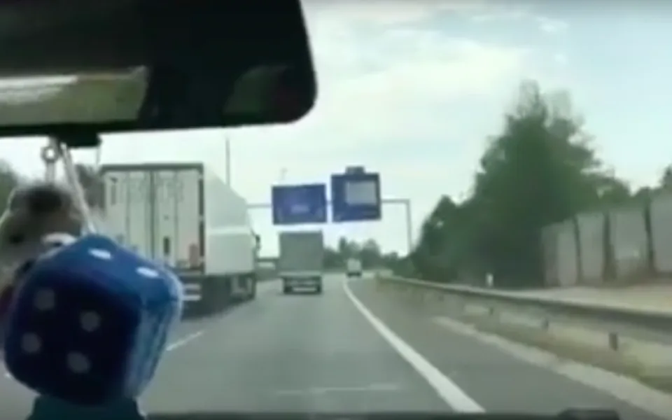 Bezohlendí řidiči.