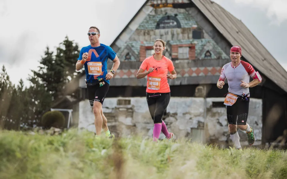 Jizerská 50 RUN
