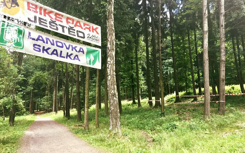 TMR začíná s úpravami areálu Ještěd.