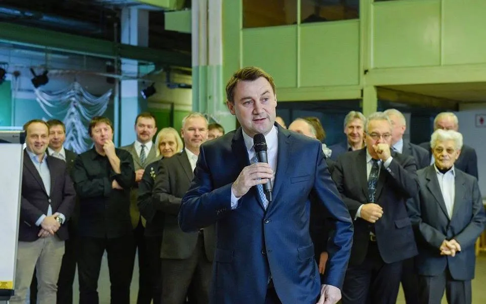 Martin Půta.