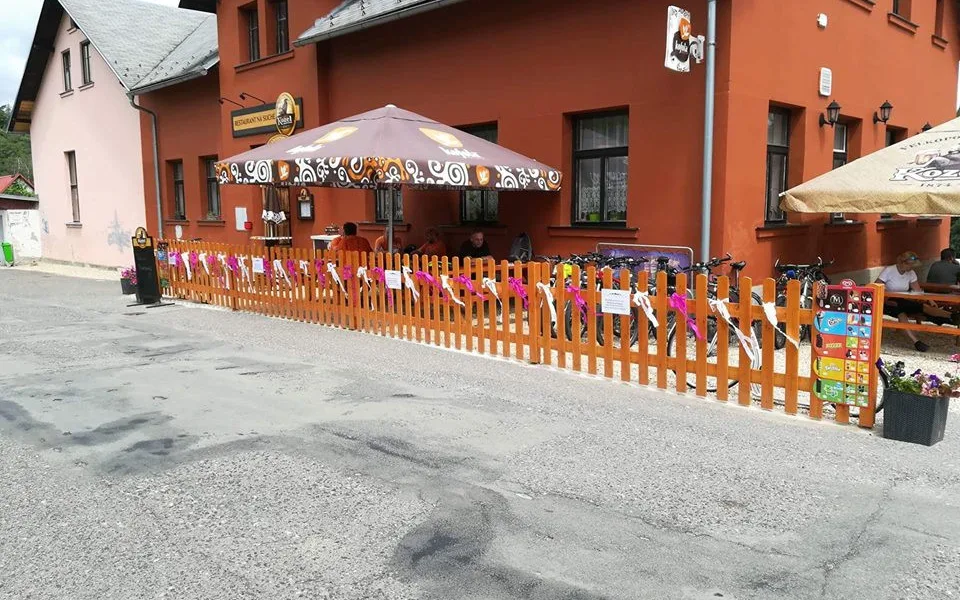 Restaurace Na Suché.