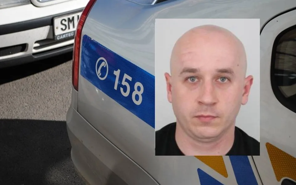 Hledaný muž