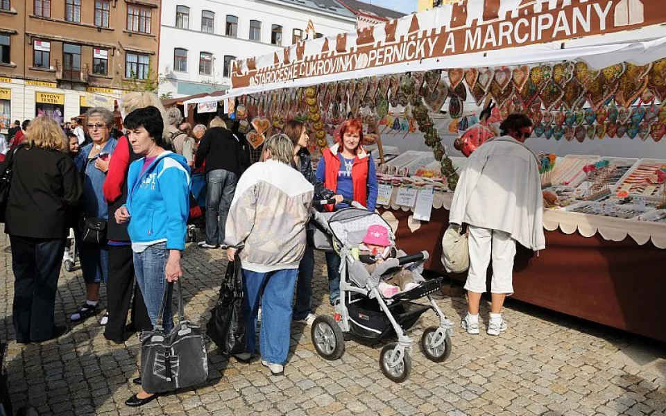 Jablonecké podzimní slavnosti