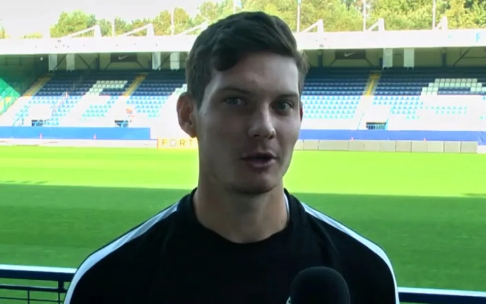 Olivier Vliegen.