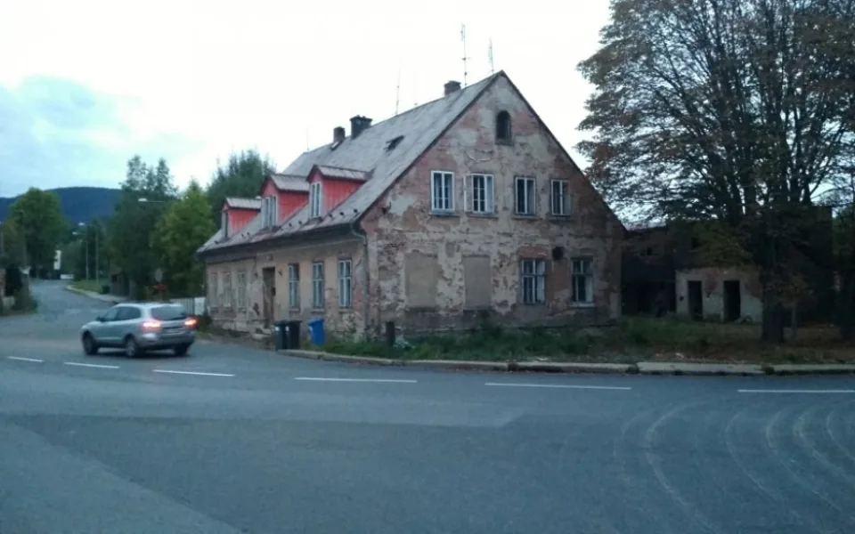 Dům v Americké ulice bude zbourán.