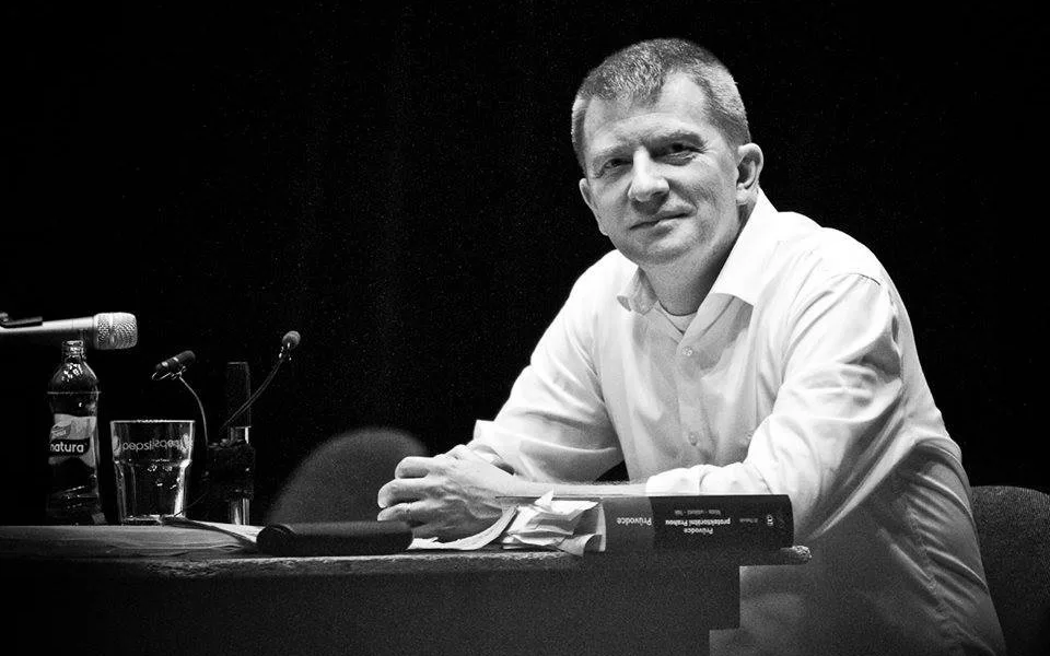 Jiří Padevět.