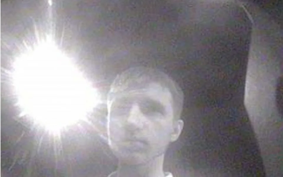 Policie hledá tohoto muže.