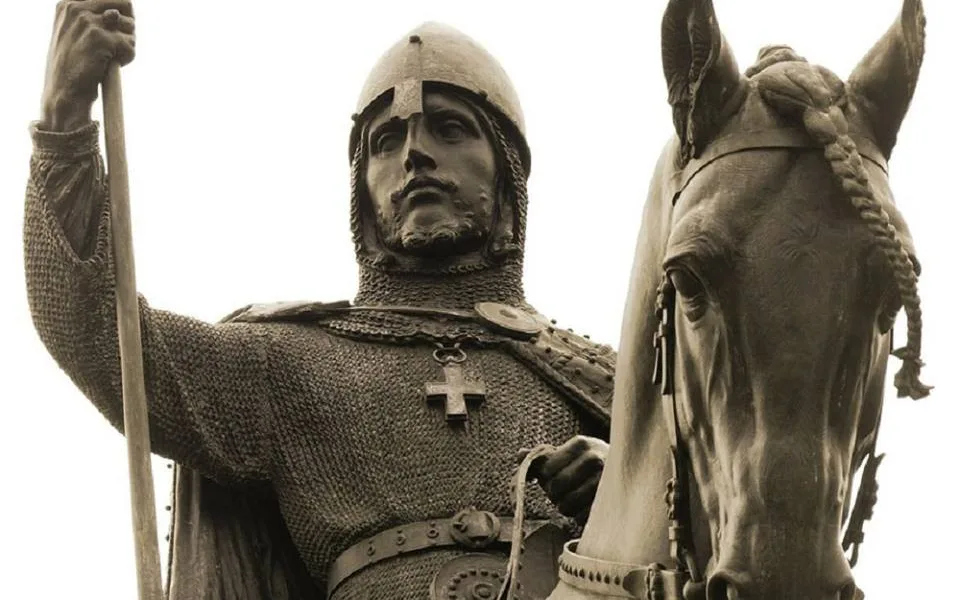 Sv. Václav.