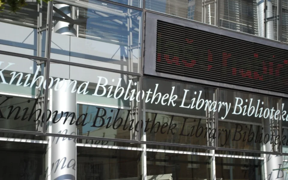 Krajská vědecká knihovna v Liberci