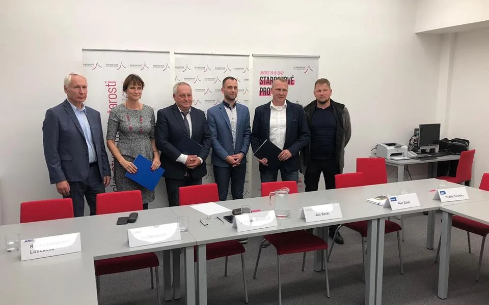 Liberec bude mít novou vládu.