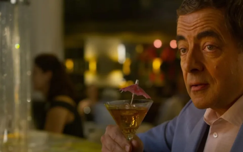 Johnny English