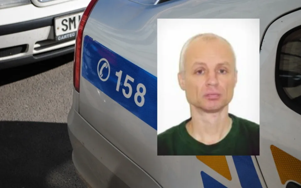 Do chaty se pravděpodobně vloupal uprchlý vězeň.