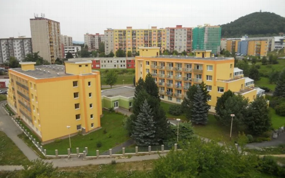 Dům s pečovatelskou službou v České Lípě