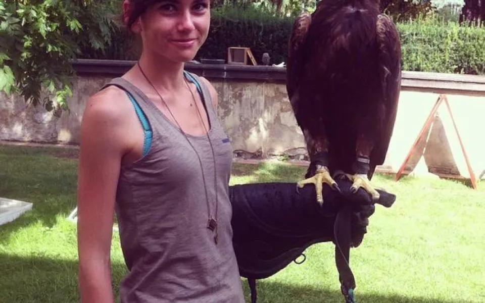 Tereza Pencová se v minulosti potýkala s anorexií, takto vypadala, když se nemoc začala projevovat.