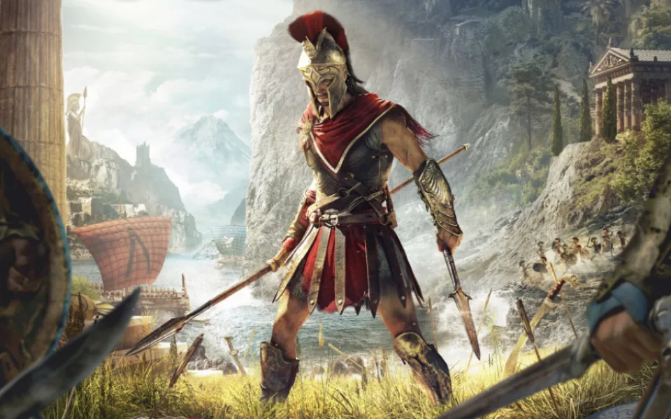  Assassin’s Creed Odyssey, aneb letem světem starověkým Řeckem