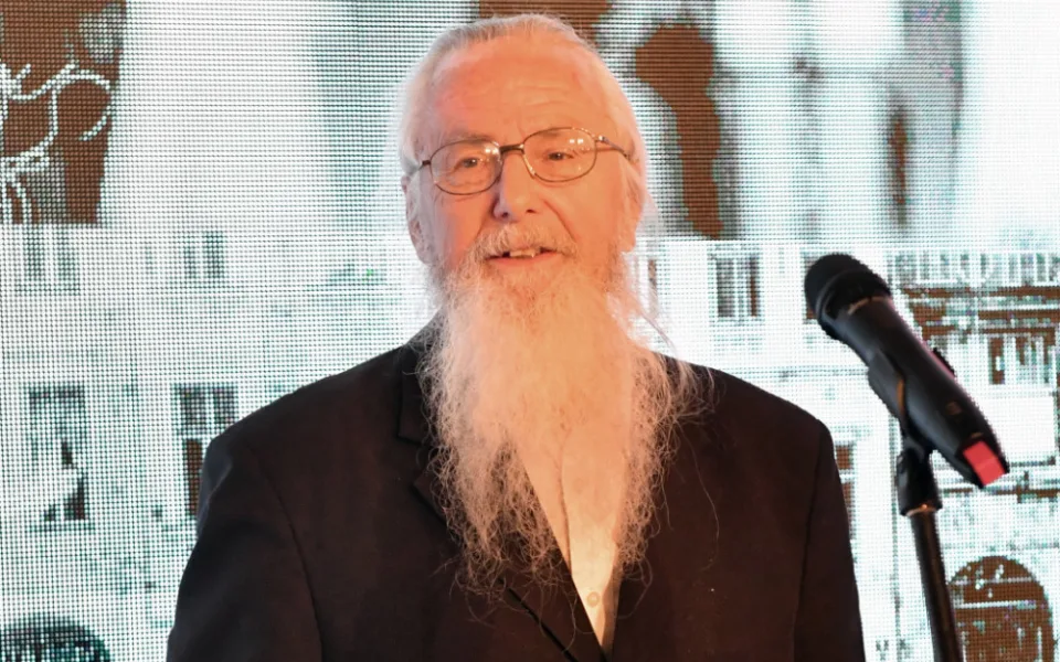 Václav Toužimský.