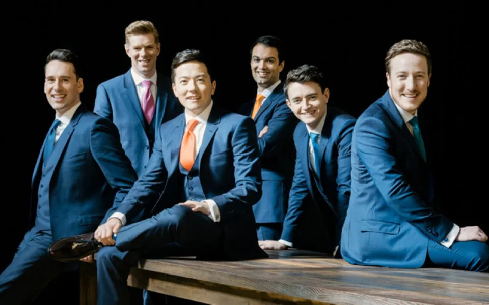 King’s Singers 