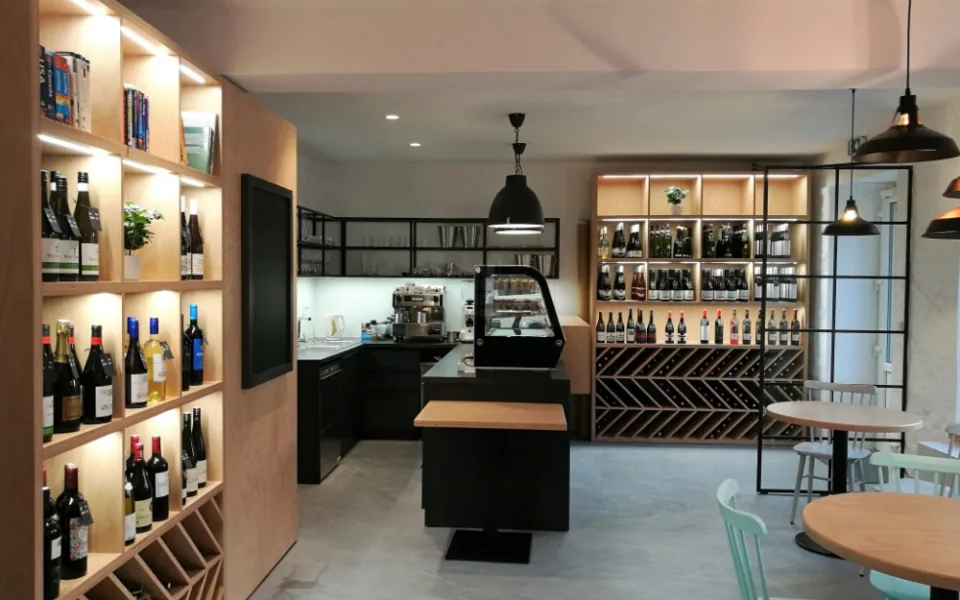 Vinný bar Světoběžník