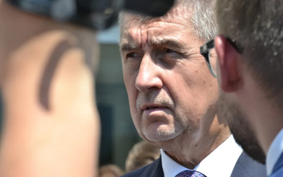 Andrej Babiš.