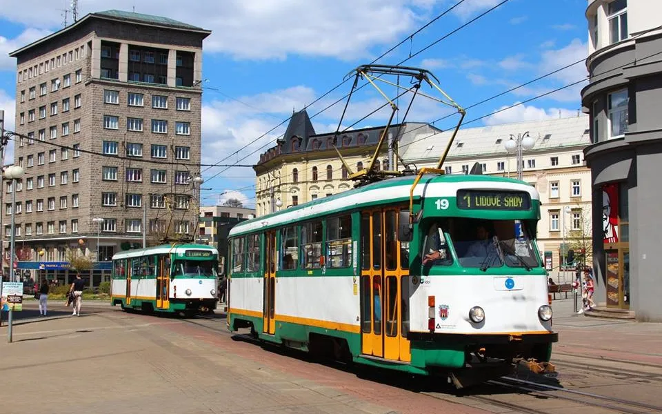 Tramvaje T2R v provozu končí.