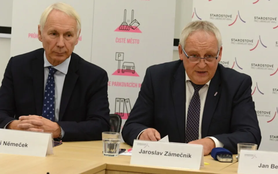 V Liberci vznikla trojkoalice.