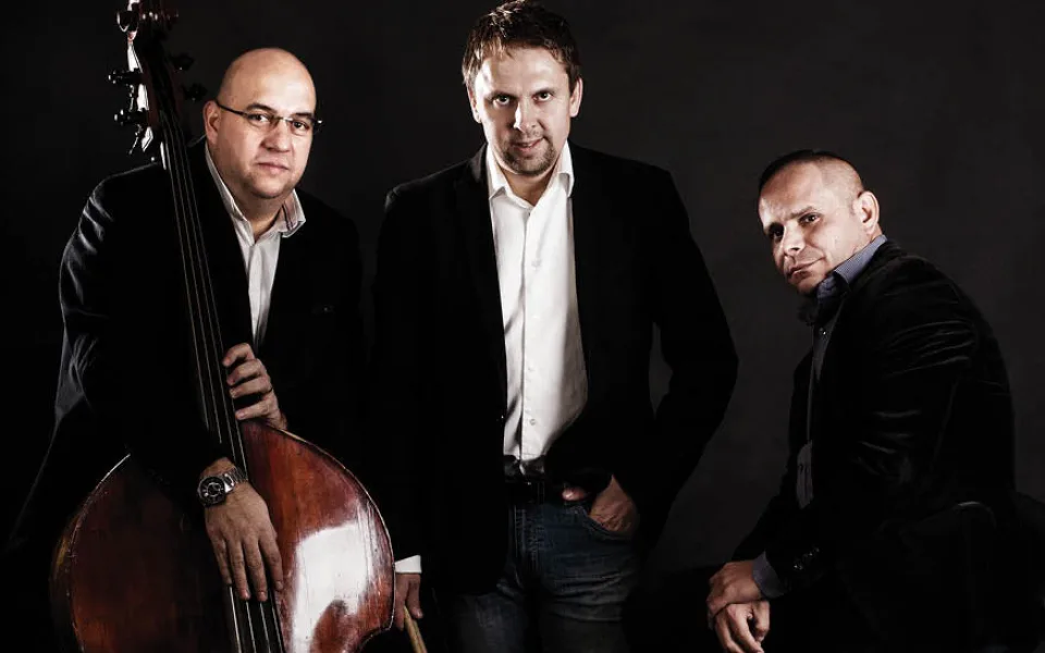 Otto Hejnic Trio