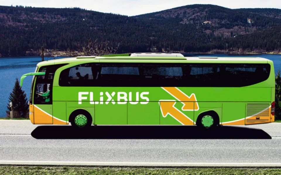Zelené autobusy