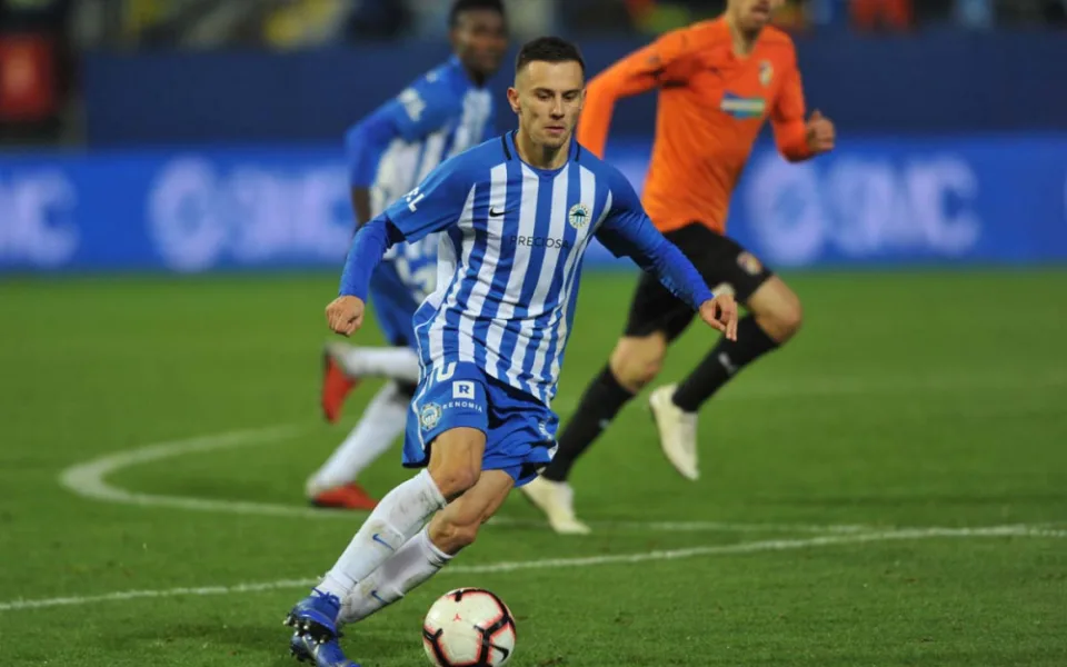 Jakub Pešek.