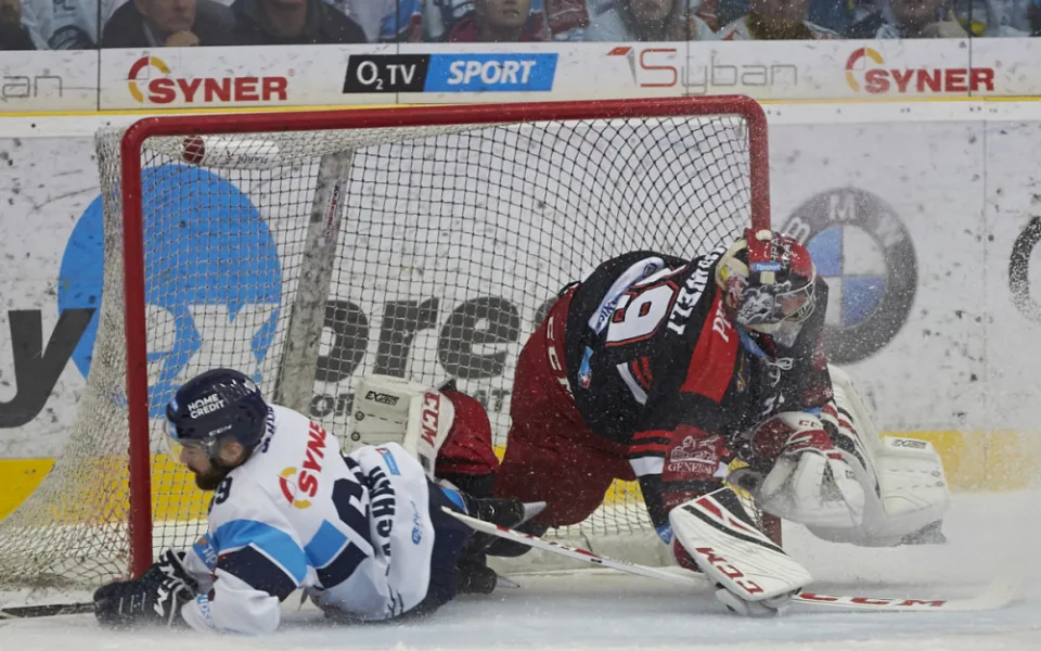 Liberec porazil Hradec v prodloužení.