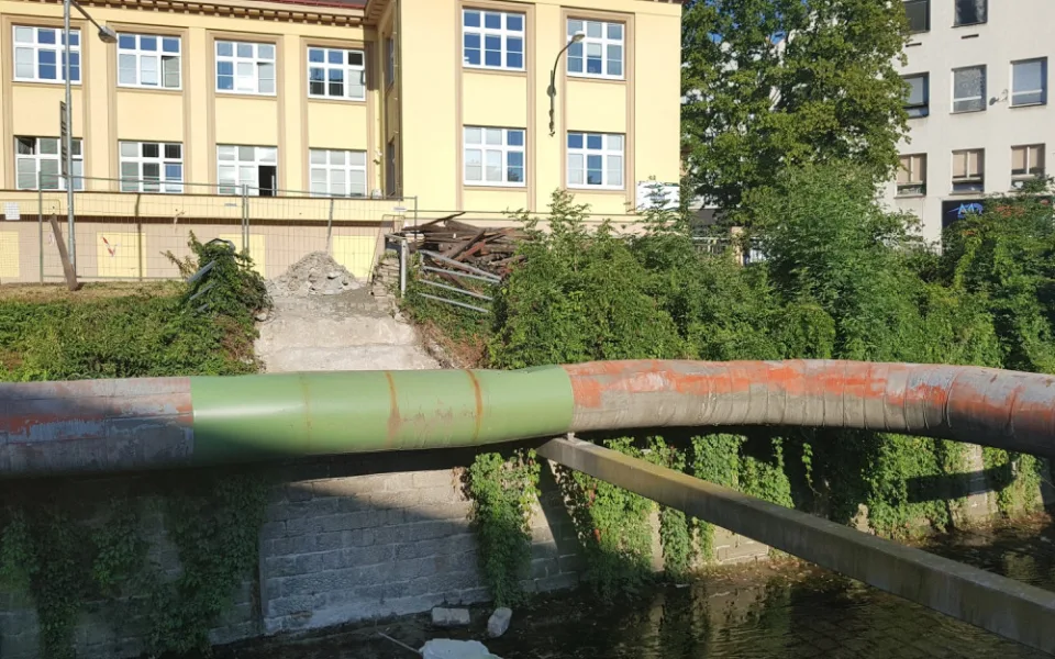 Ulice U Jezu.