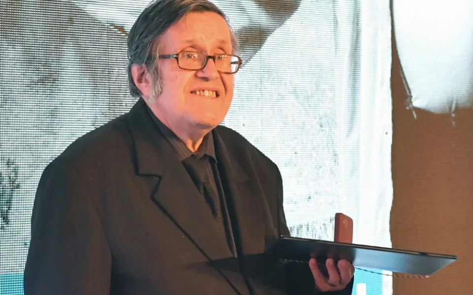 Ladislav Smejkal.
