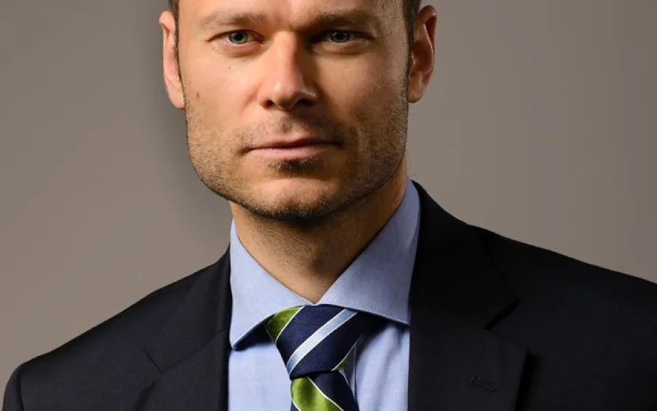 Radek Špicar.