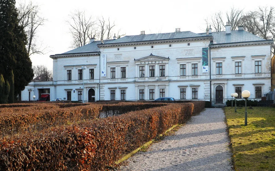 Liebiegův palác ožije.