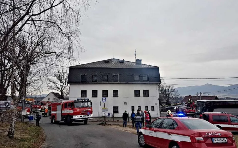 Zásah U Medvěda.