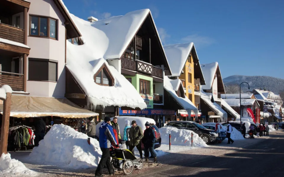 Harrachov
