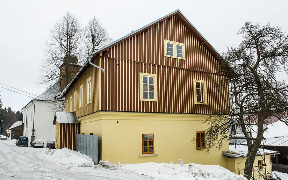 Pasecký Památník zapadlých vlastenců