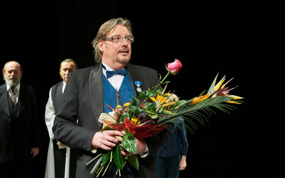 Martin Polách.